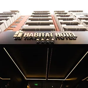 Habitat 4* Tirana
