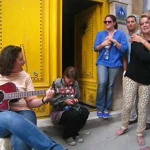 El Medina Tunis