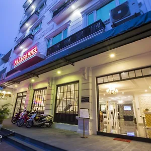 Hotel Palago Hotel, Binh Thanh Dist