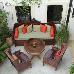 El Patio Courtyard House Tunis