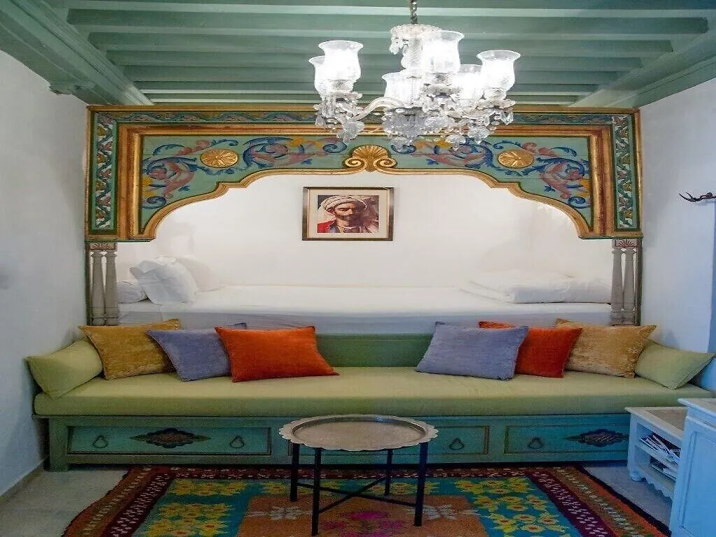 Dar Ben Gacem Hotel Tunis
