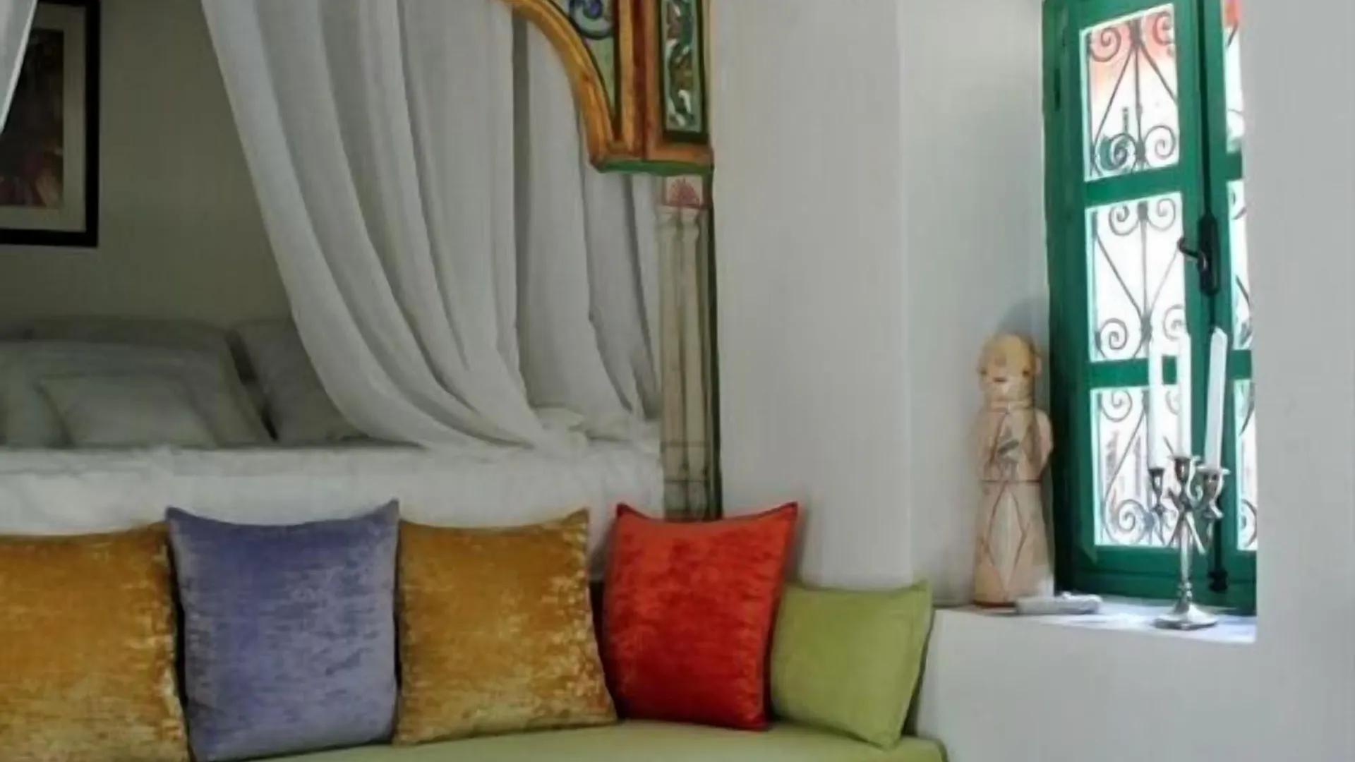 **** Guest house Dar Ben Gacem Hotel Tunis Tunisia
