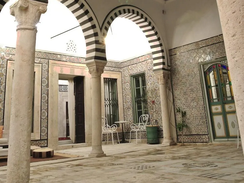 Dar Ben Gacem Hotel Tunis