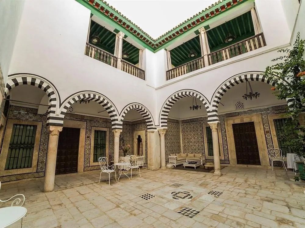 Dar Ben Gacem Hotel Tunis Tunisia