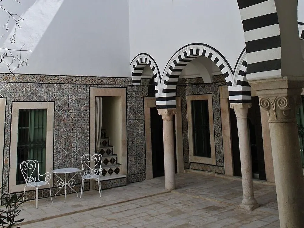 Dar Ben Gacem Hotel Tunis 4*,  Tunisia