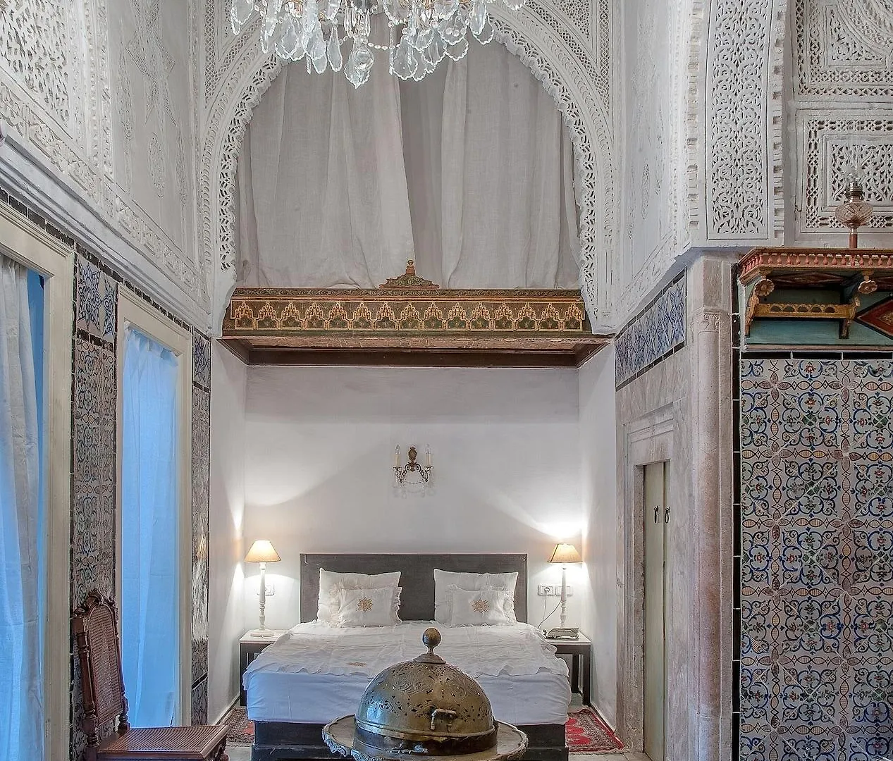 Dar Ben Gacem Hotel Tunis Guest house