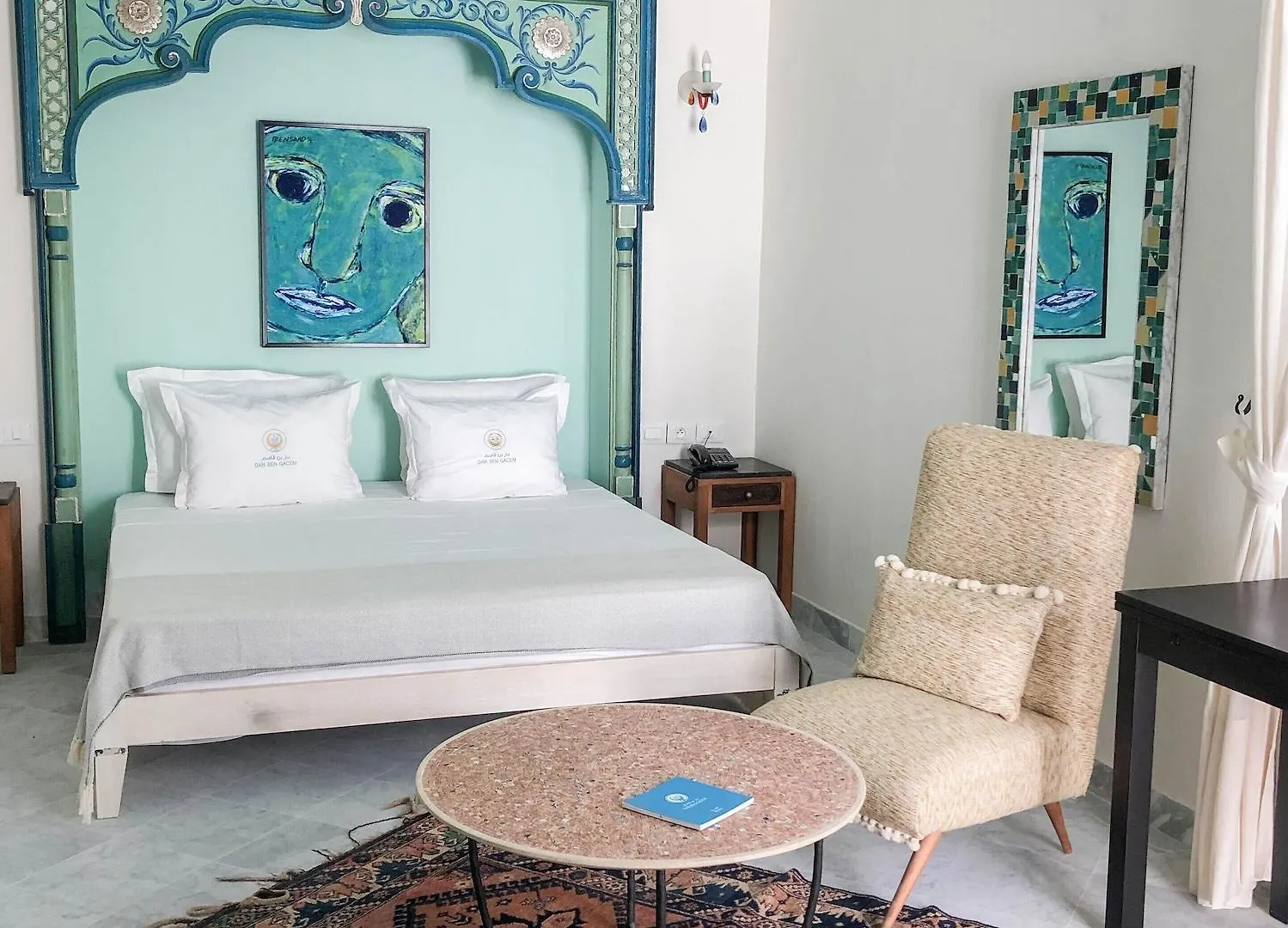 Dar Ben Gacem Hotel Tunis Guest house