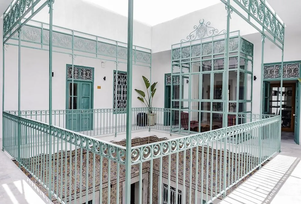 Dar Ben Gacem Hotel Tunis 4*,  Tunisia