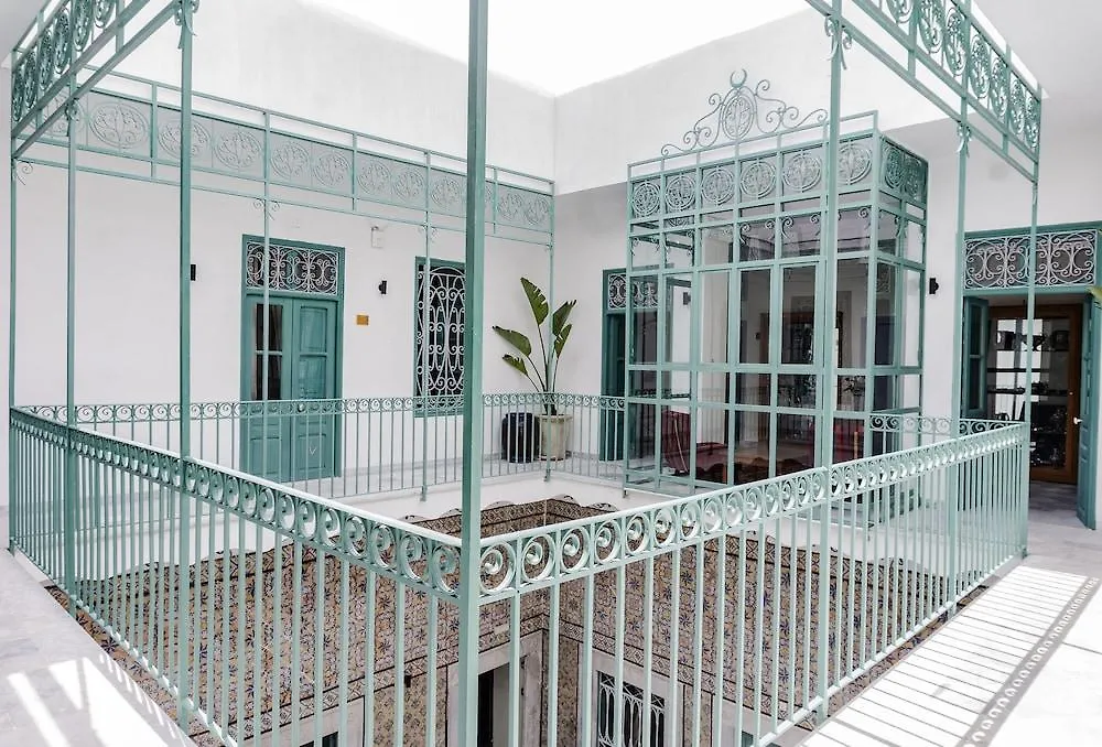 Dar Ben Gacem Hotel Tunis Guest house