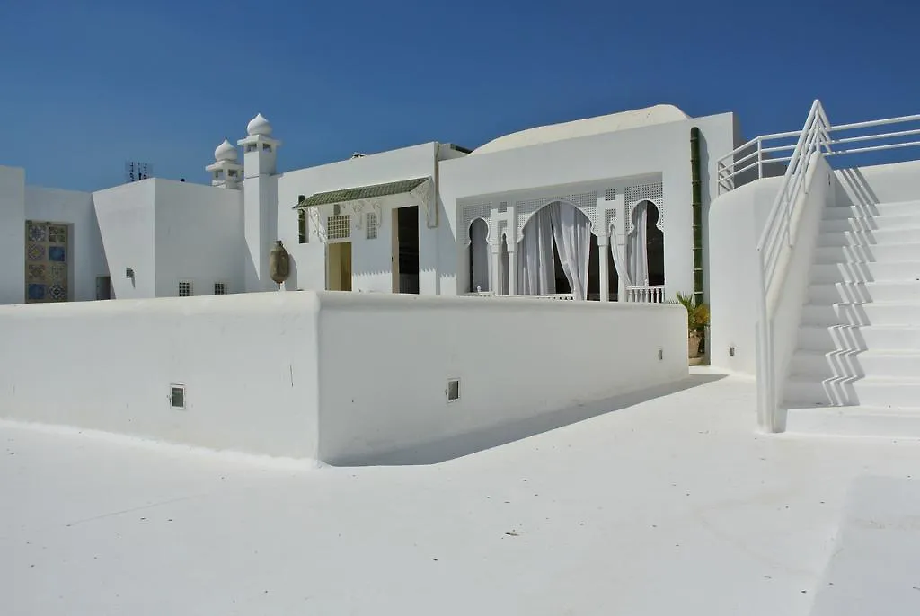 **** Guest house Dar Ben Gacem Hotel Tunis Tunisia