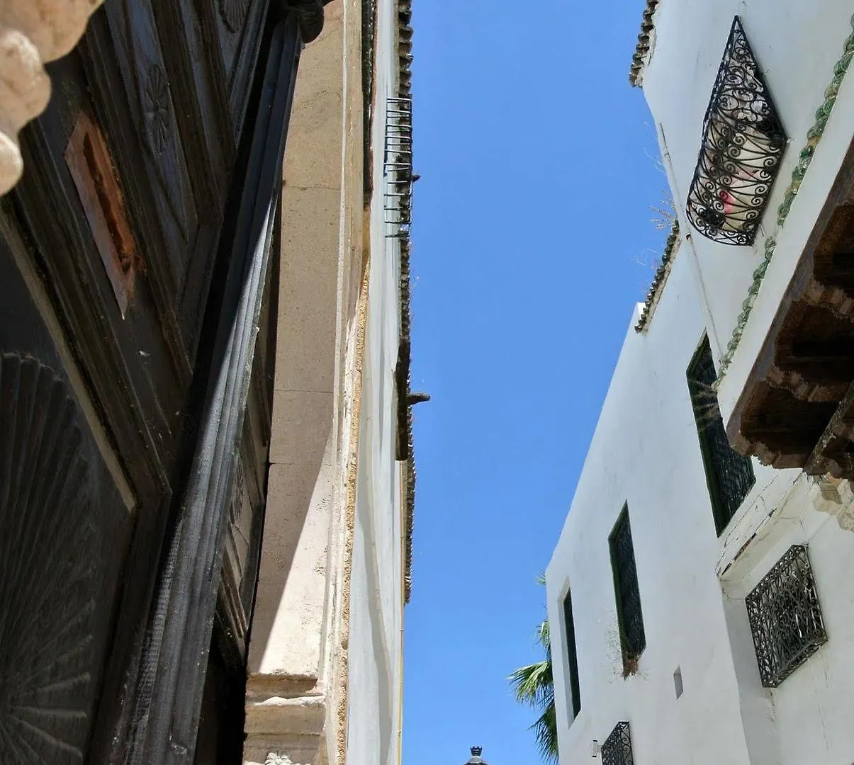 Dar Ben Gacem Hotel Tunis Guest house