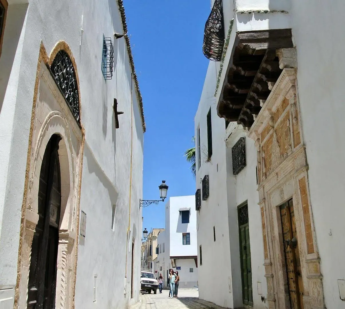 **** Guest house Dar Ben Gacem Hotel Tunis Tunisia