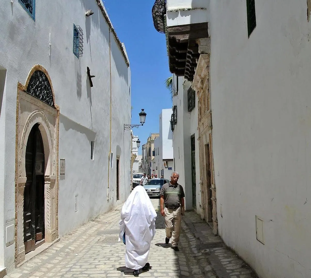 Dar Ben Gacem Hotel Tunis 4*,