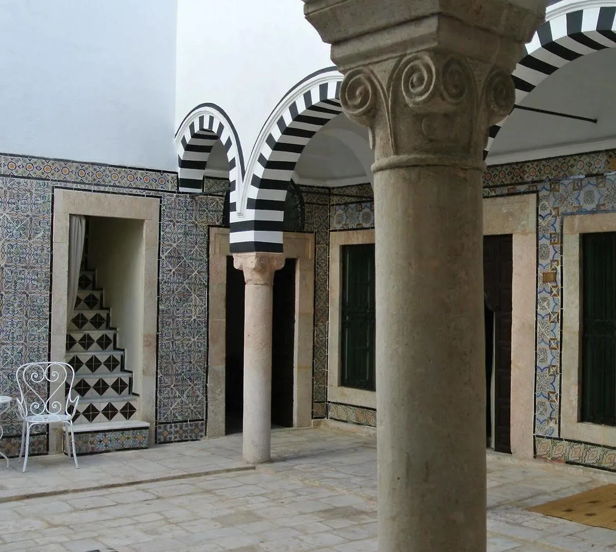 Guest house Dar Ben Gacem Hotel Tunis