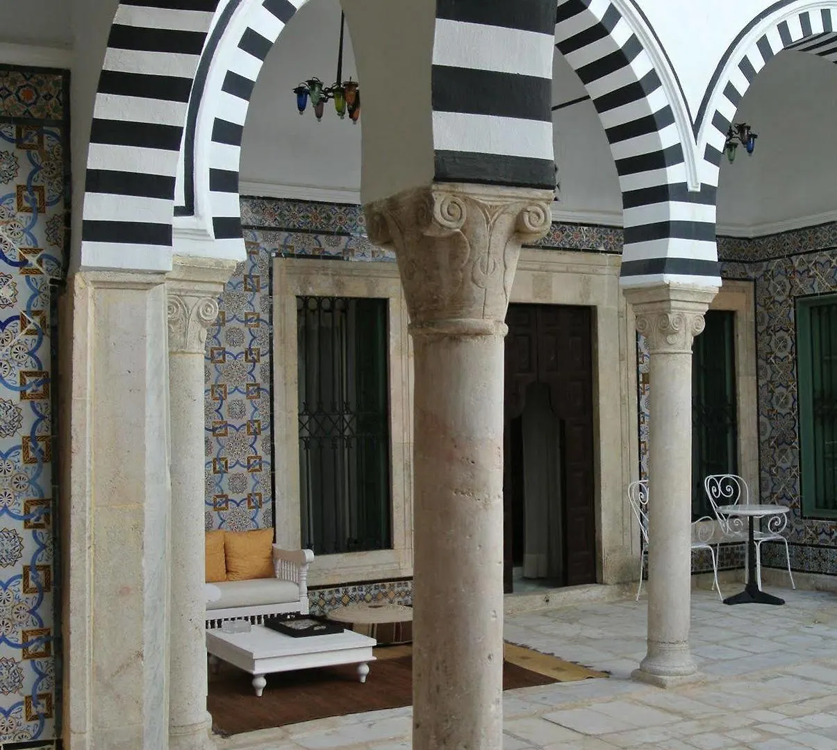 Dar Ben Gacem Hotel Tunis