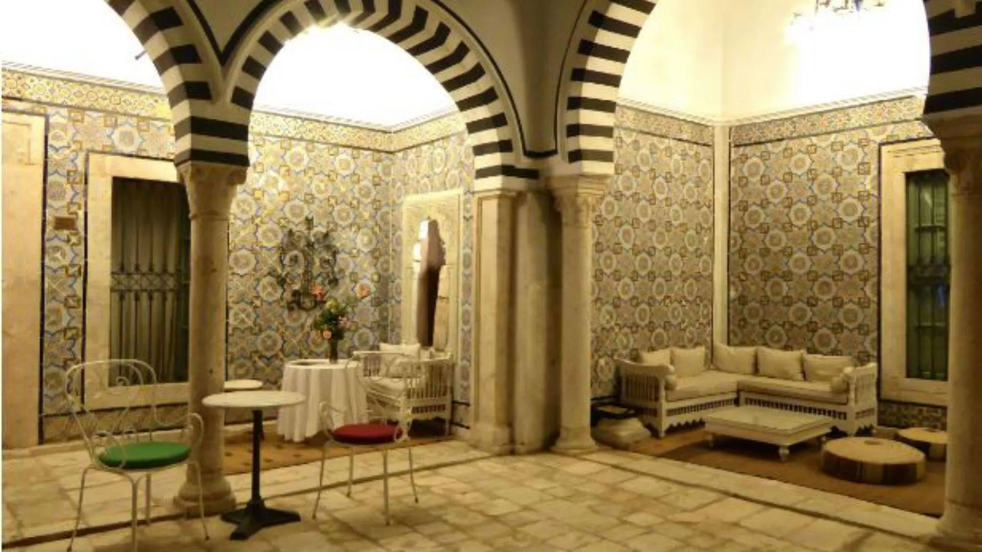 Dar Ben Gacem Hotel Tunis Guest house