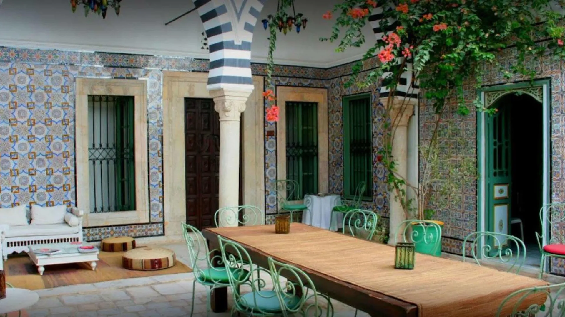 **** Guest house Dar Ben Gacem Hotel Tunis Tunisia